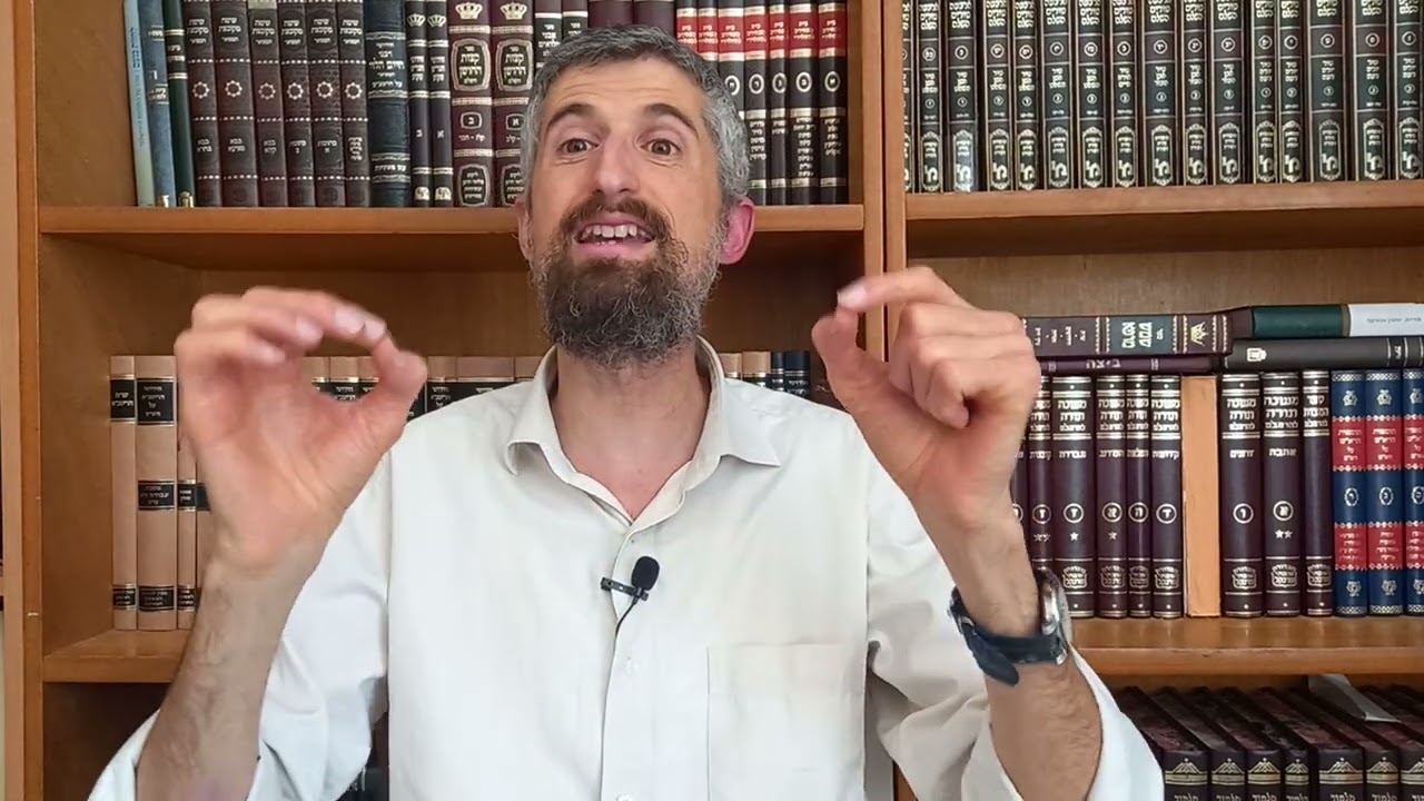 לשמור על קשר - פרשת כי תשא