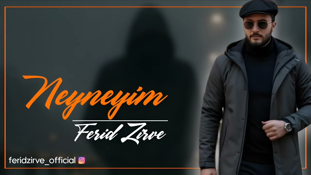 Ferid Zirve - Neyneyim 2026 (Yeni Mahni) Terk Eyleyib Getdin Meni | Yandim Ay Aman Ay Aman