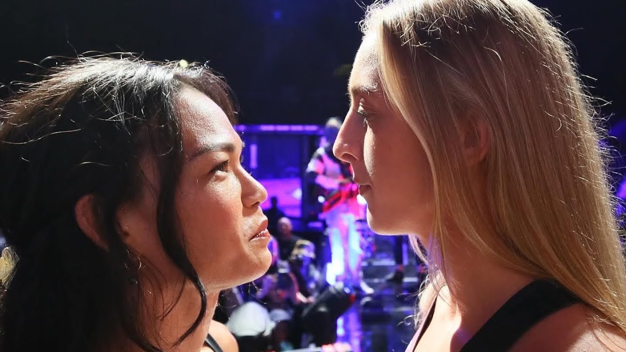 My thoughts on the Ditcheva vs. Inaba fight (Episode 271) #pflmma