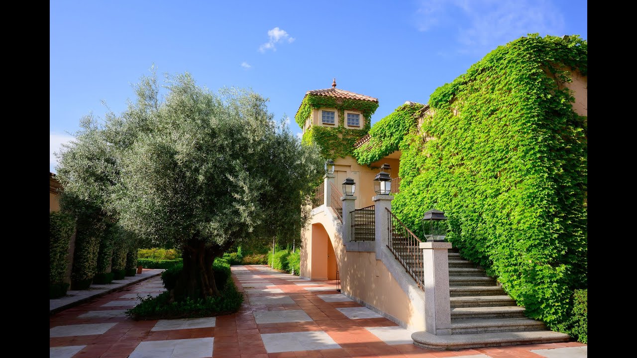 Finca para eventos, La Quinta de Jarama