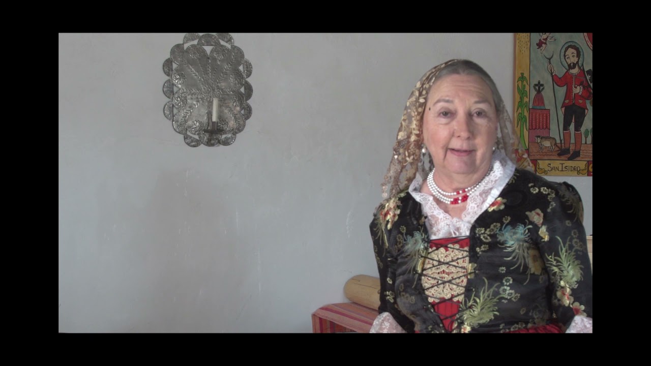 Time Travel: Colonial New Mexico - The Presidio (Lecture)