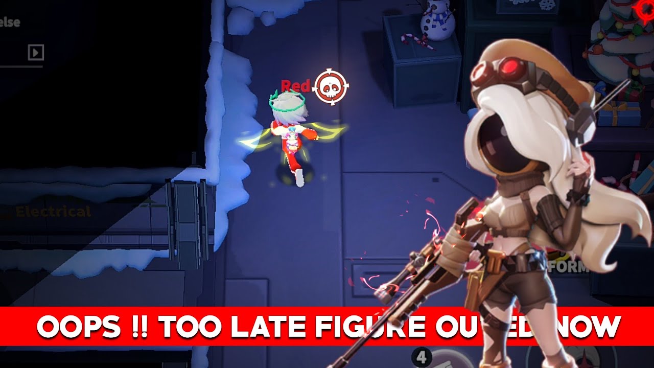 Supersus Sniper gameplay |#supersus #viruseleven #mobilegame #vi