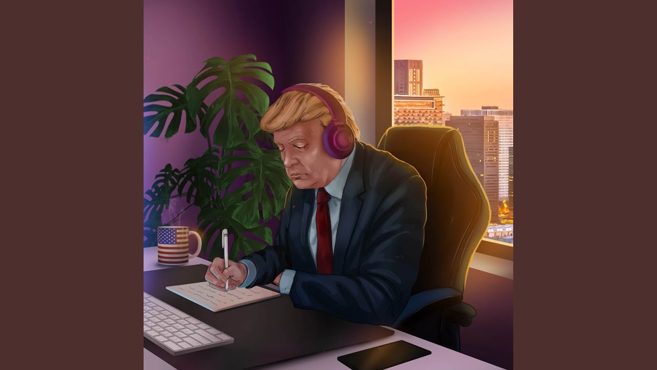 Calm Down - Trump