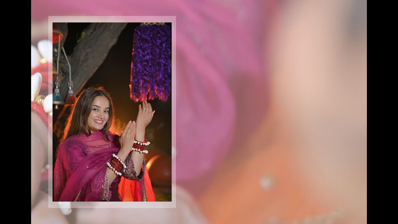 EKAMJOT KAUR CHAHAL'S  LIVE  JAGO CEREMONY
