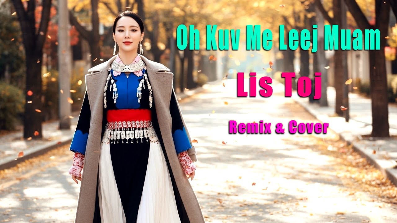 Oh..Kuv Me Leej Muam - Lis Toj (Remix and Cover)