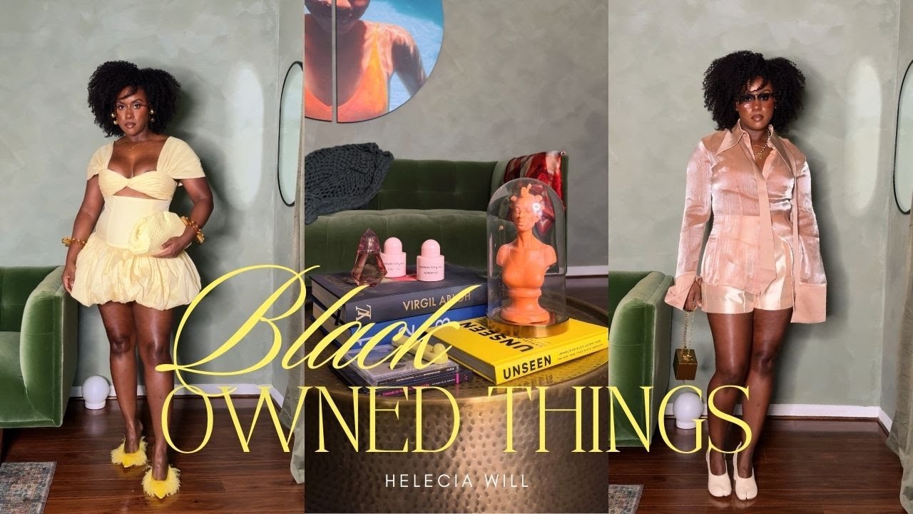 Black-Owned Brands You've Never Heard Of | Fashion, Fragrance & Shoes