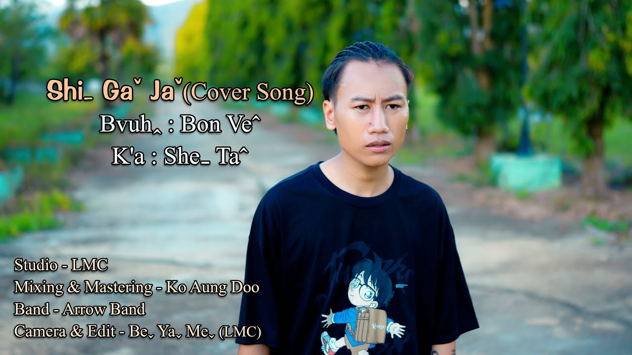 Sheˍ Taˆ - Shiˍ Gaˇ Jaˇ (Karaoke Version) #2024 Lahu Song