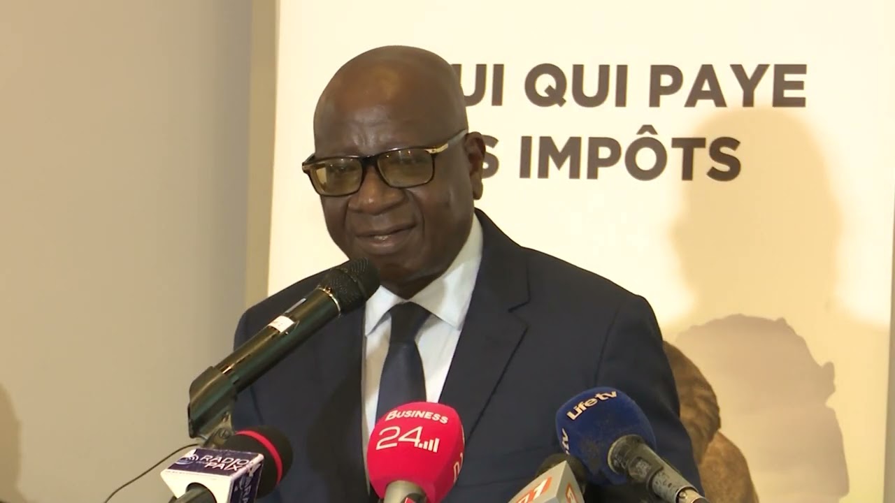 Economie : la direction générale des impôts présente le dispositif légal de l'annexe fiscale 2023