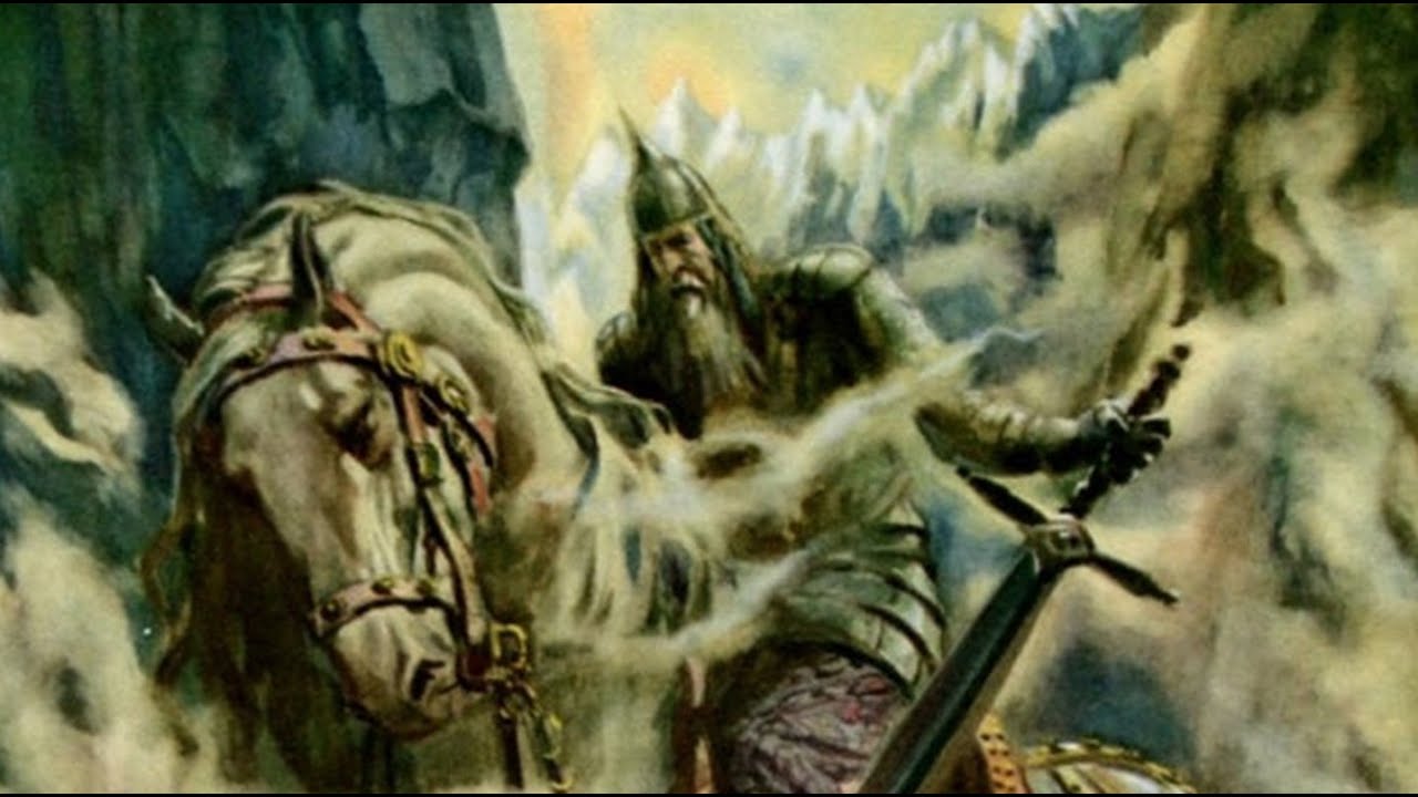 SADKO - Bylinas Of Russian North (2020) NeoFolk, Dark Folk, Dungeon Synth