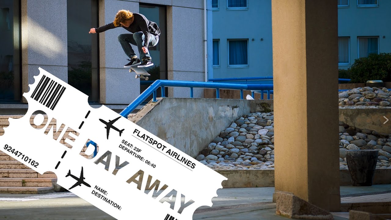 One Day Away - Florian Dalhuijsen NICE, France