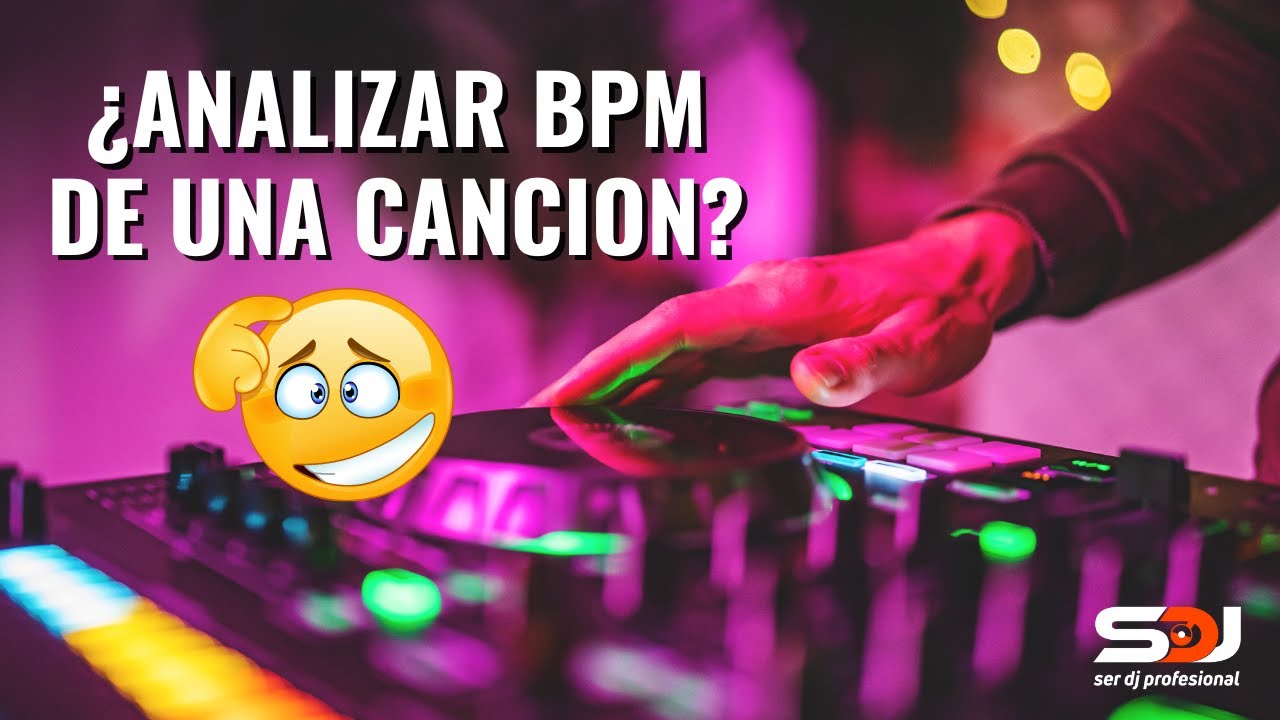 Aprende a Analizar BPM de Canciones Manualmente como un DJ Pro