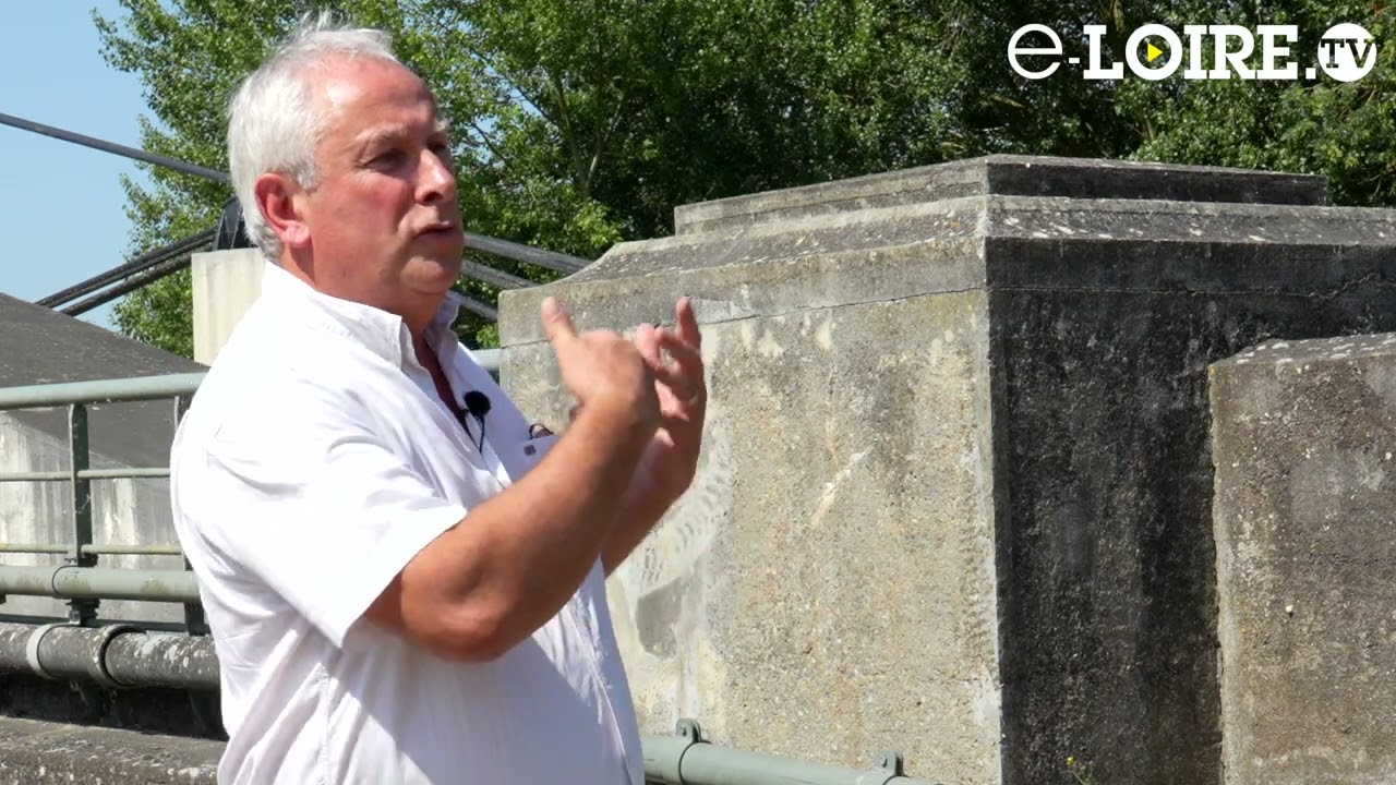 Le quotidien de la plateforme de gestion de digues d'Angers