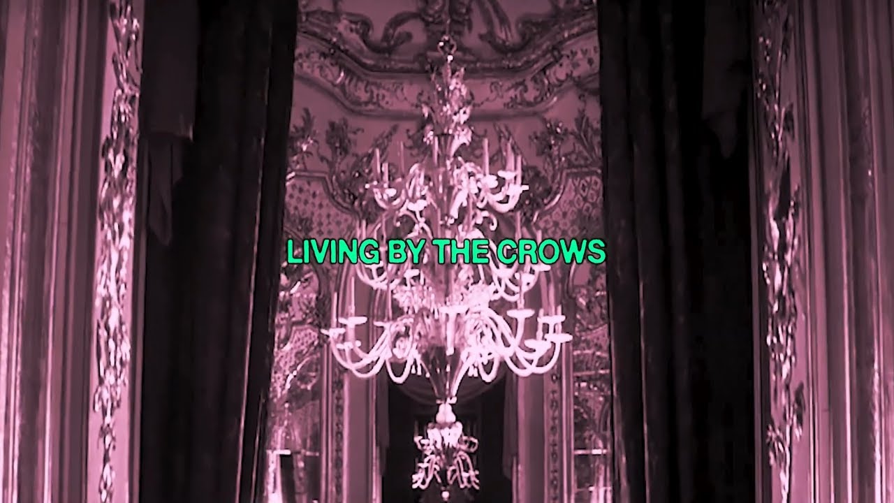$carecrow - Living By The Crows (Official Lyric Video)