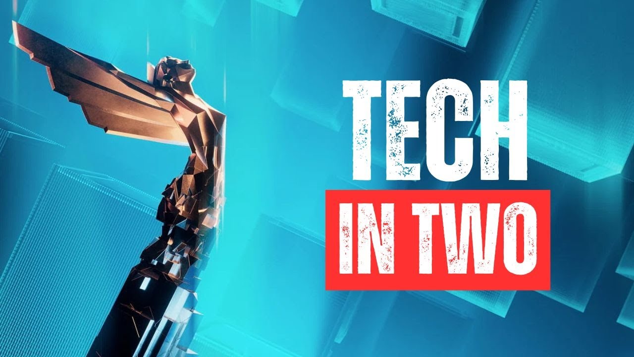 Big 2026–2027 Game Reveals + Netflix’s $72B Warner Bros Deal | Tech in Two