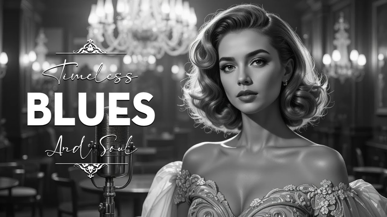 Blues & Soul Love Songs | Etta James Style Classics for Timeless Memories