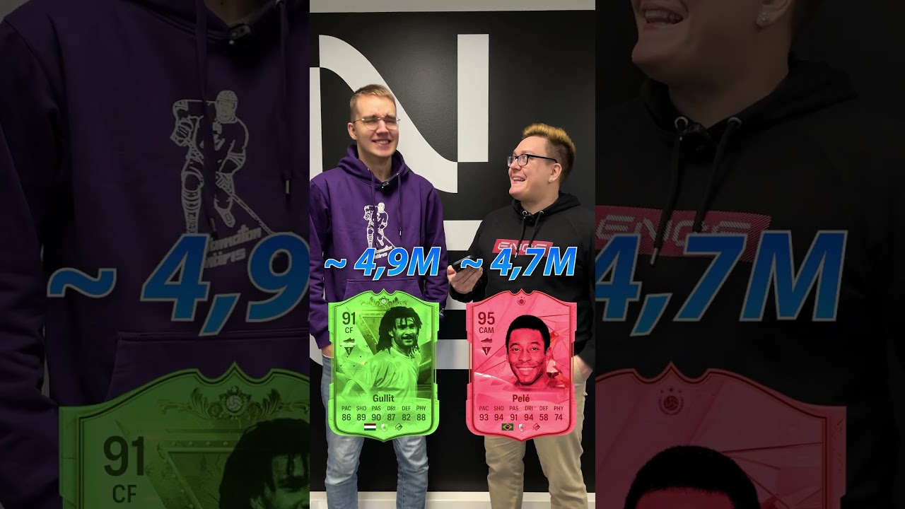 Kumpi kortti on kalliimpi? 