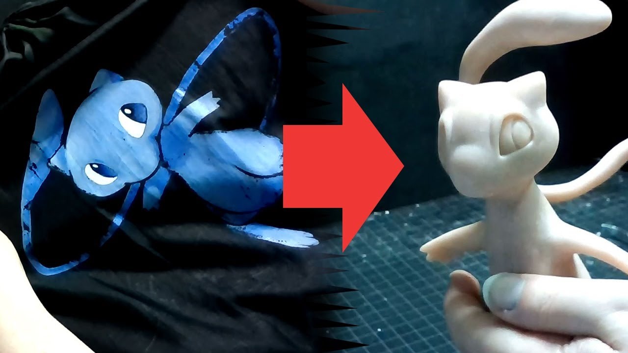 Channel Introduction and Making Shiny Mew