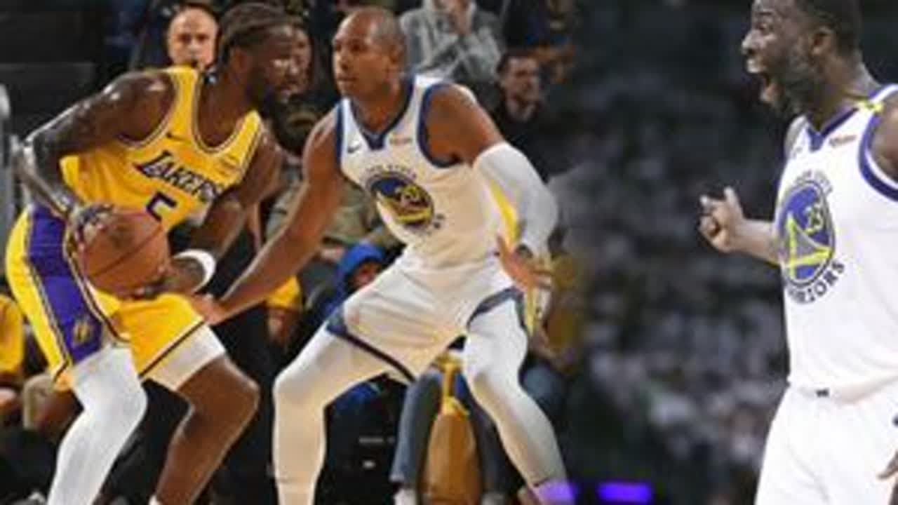 NBA戏精大赏 | 库里准巴特勒稳追梦心辣手狠？霍福德与勇士无缝衔接？#库里 #追梦格林 #霍福德 #艾顿