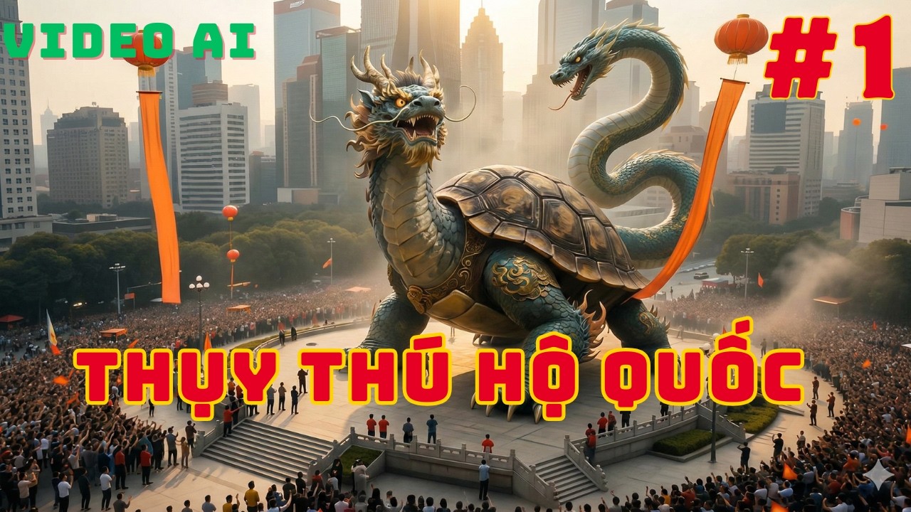 Trọng Sinh Thành Huyền Vũ Kích Hoạt Hệ Thống Quốc Vận, Trở Thành Thụy Thú Hộ Quốc