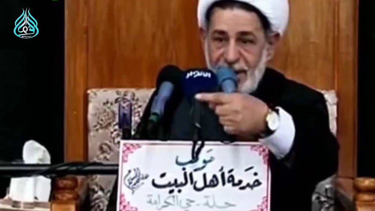 واحد سرق درع من بيت المال انظروا ماذا فعل معه الامام علي عليه السلام l  الشيخ جعفر الابراهيمي