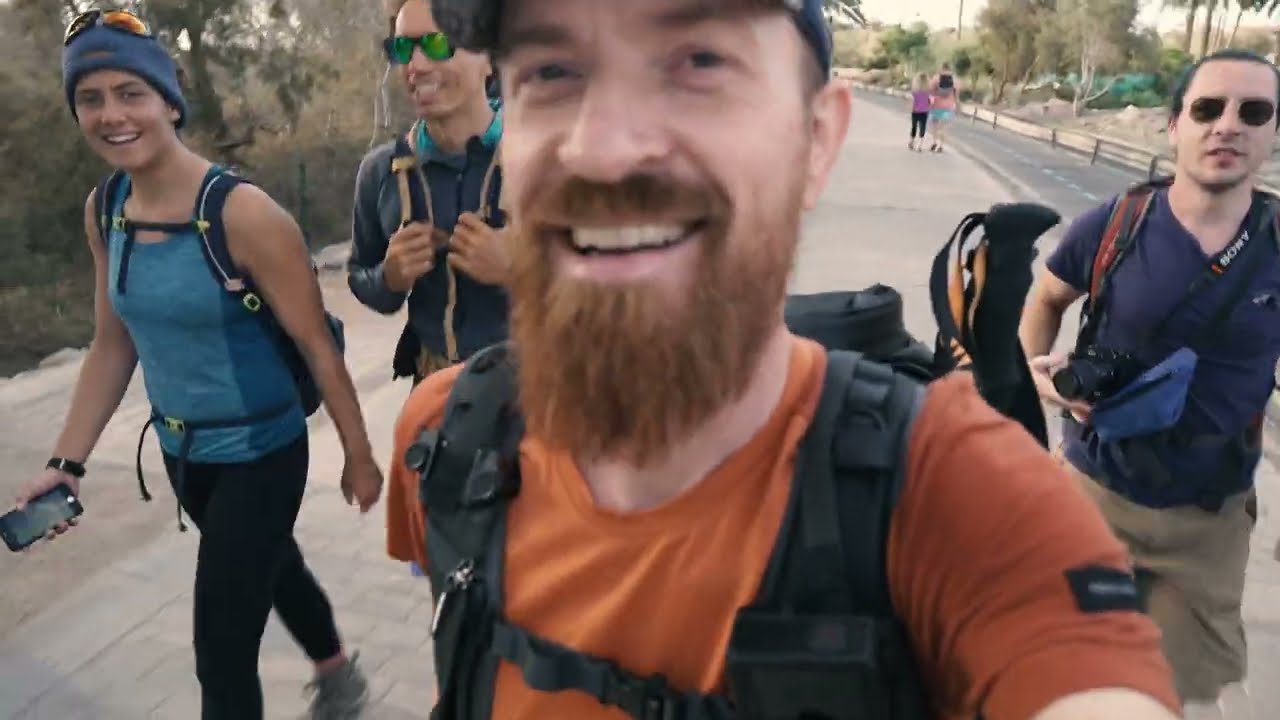 Camino Gran Canary | Between Three Continents