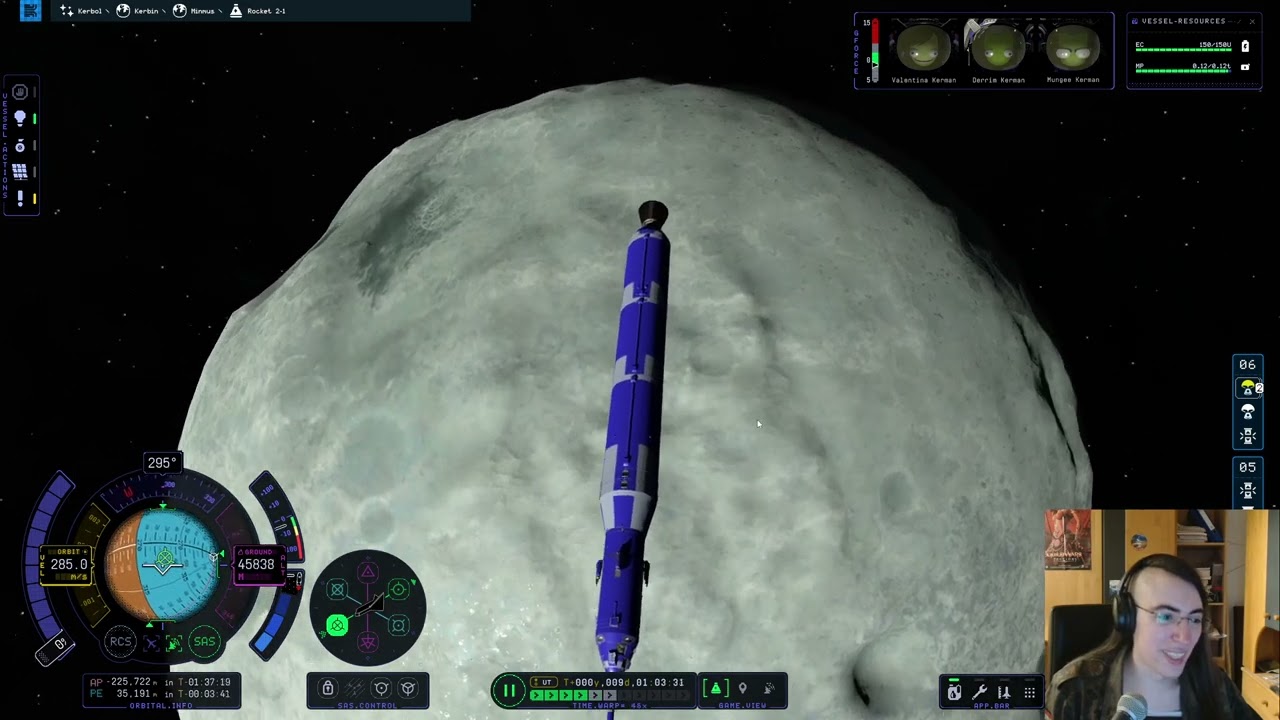 KSP2 Part 2: We refunded the game after this