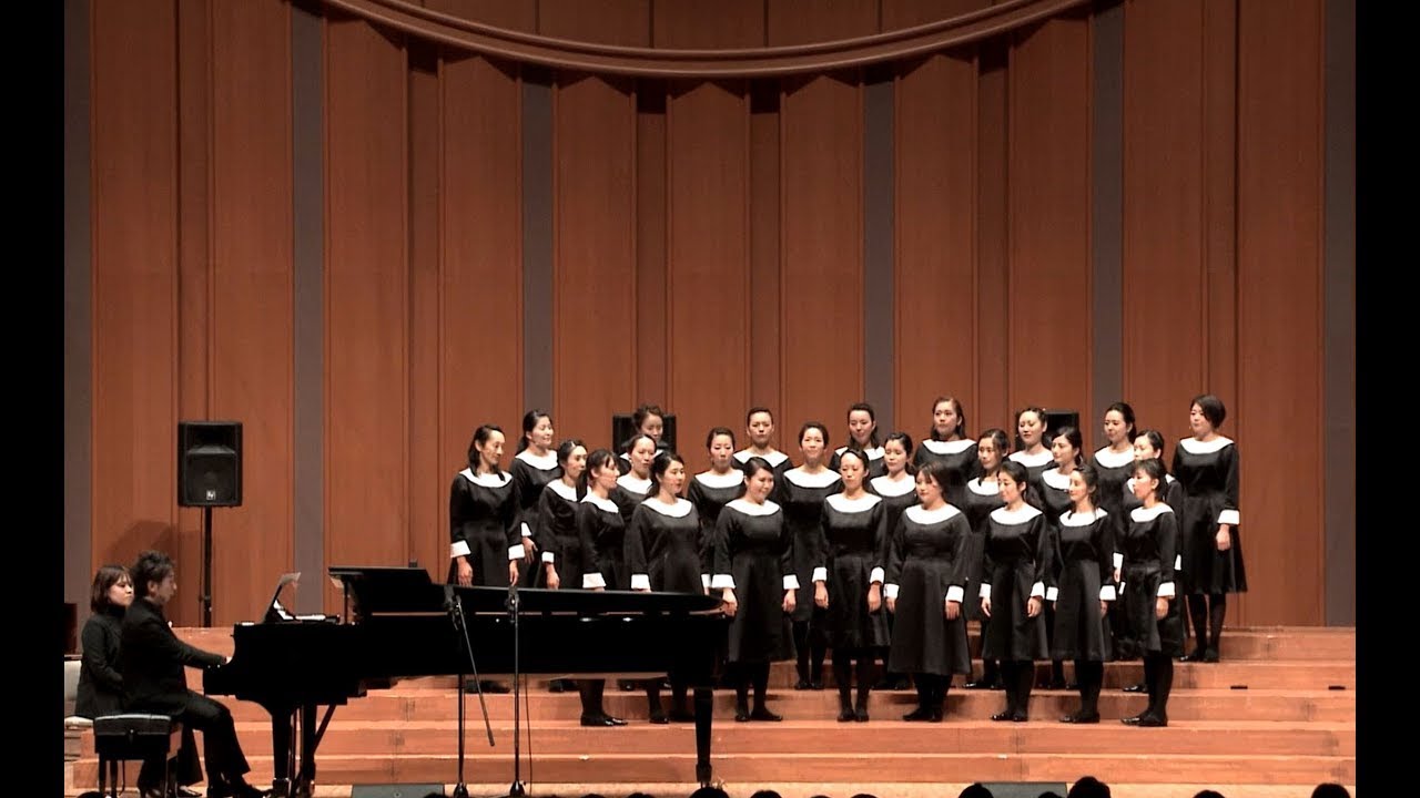 White Night, Joe Hisaishi, Little Carol, 女声合唱