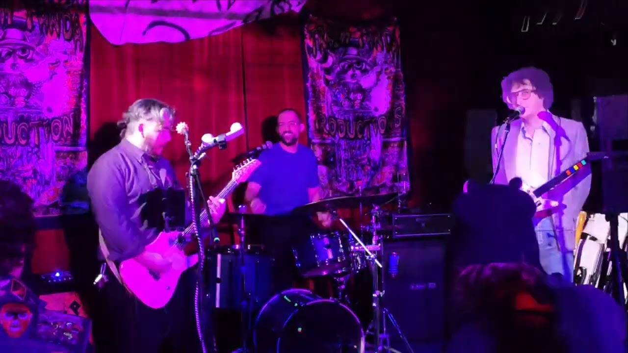 I Sell Sex & Success - Live NYE '25 @ See-Scape