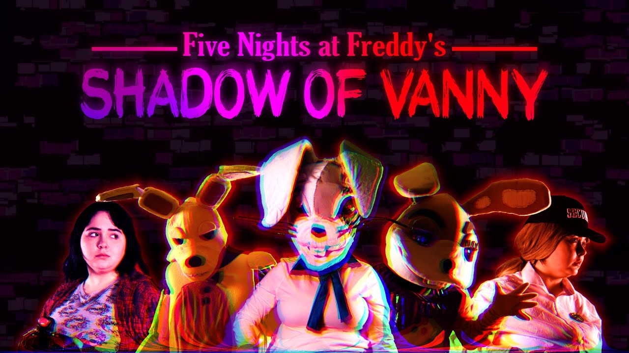 Shadow of Vanny - A FNaF Fan Film