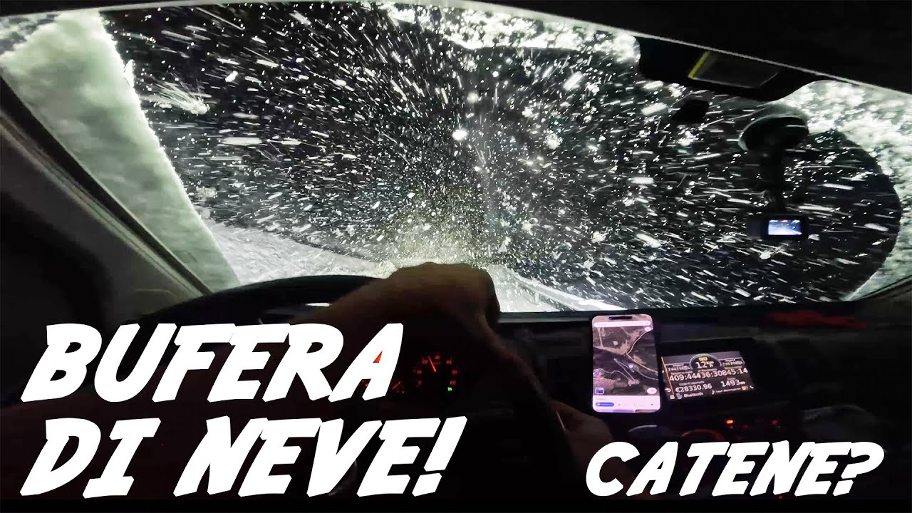 E' arrivato l'INVERNO! 😱​❄️​😍​