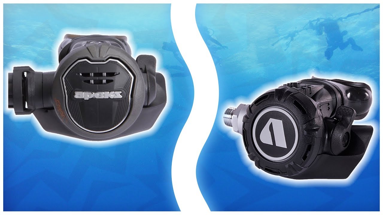 Comparison - Apeks Flight Vs XL4