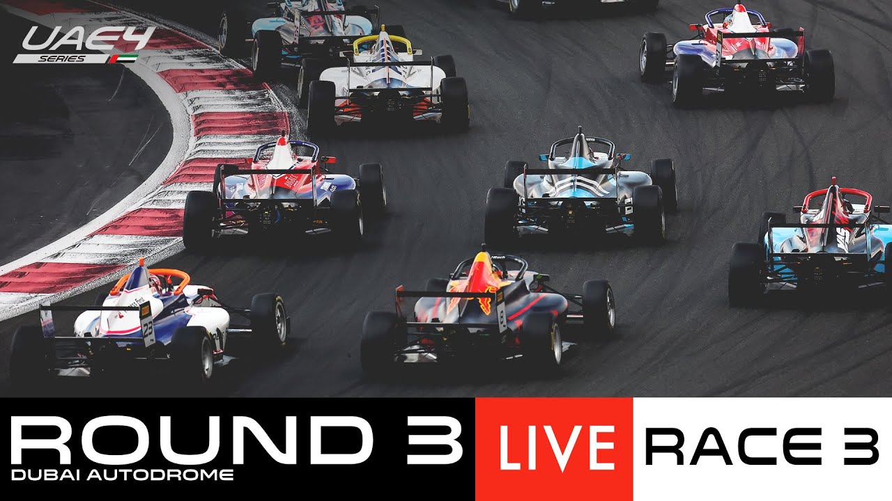 2026 UAE4 Series Round 3 Race 3