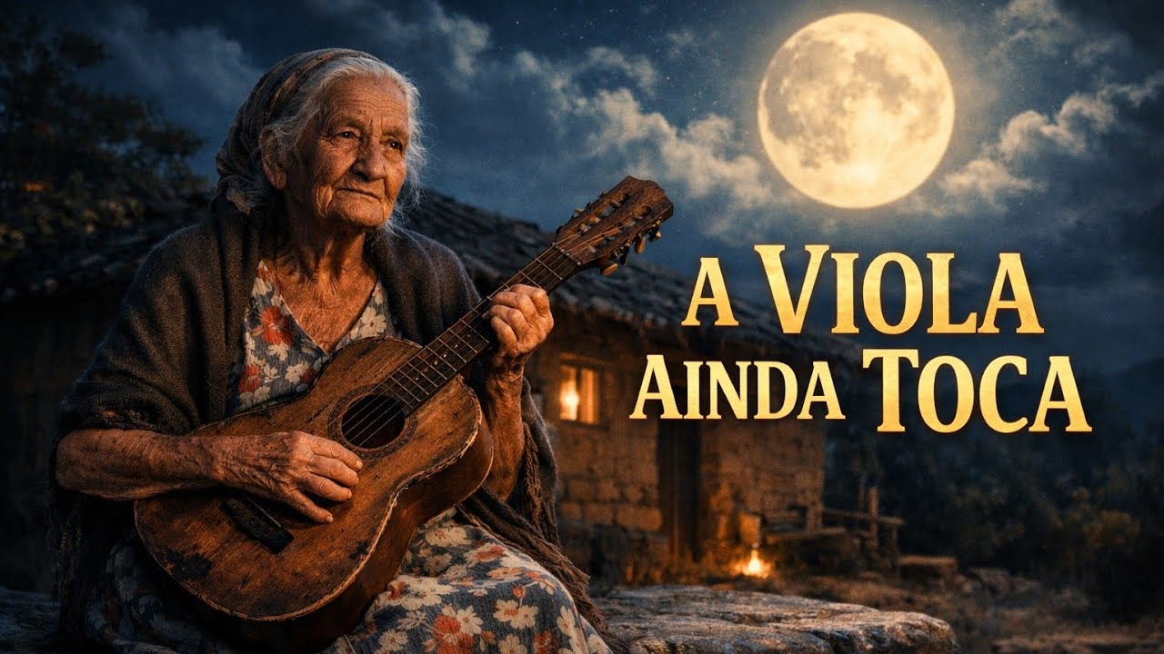 A Viola de Dona Maria  A História Real Ecoa na Laje