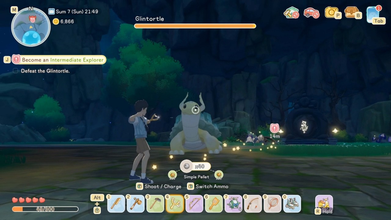 Starsand Island EA Gameplay Summer Y1D7