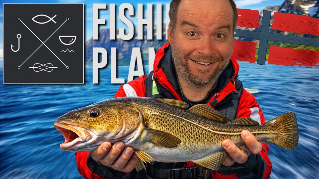 Vom Ufer bis in die Tiefsee – Skårland Fjord komplett erkundet! 🌊🎣 Fishing Planet
