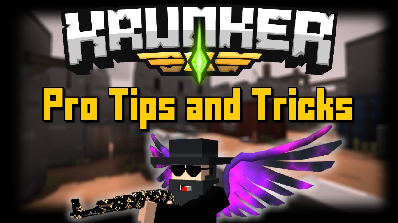 Krunker.io PRO Tips & Tricks | Beginner to Advanced