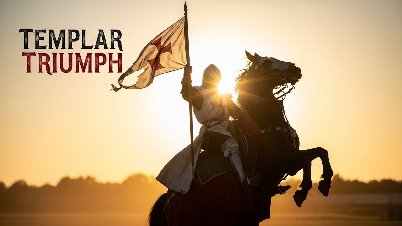 Lumen Templaris – Gregorian Chants for the Guardians of the Holy Realm