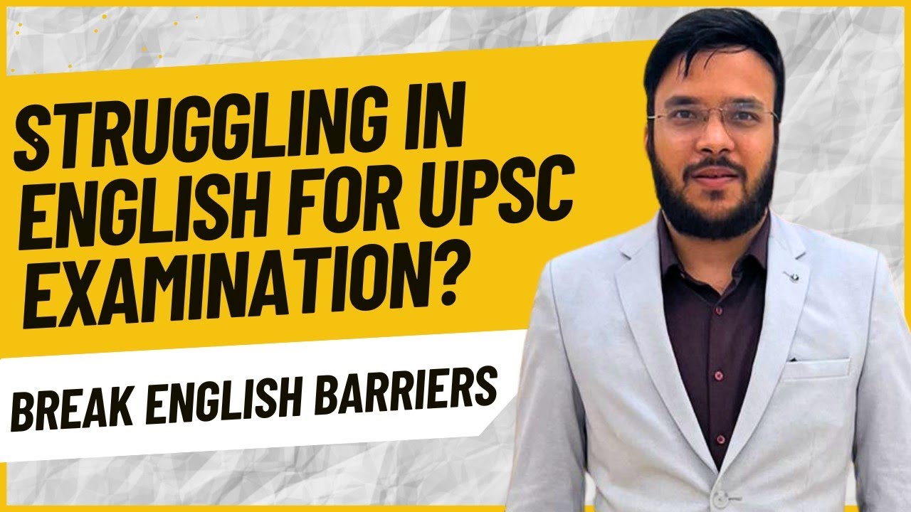 How to build English Writing Skills for UPSC | Vyasa IAS