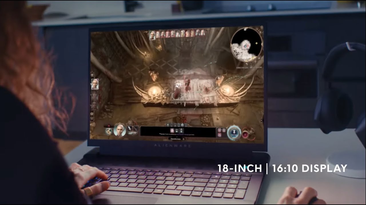 Alienware m18 | Product Highlights