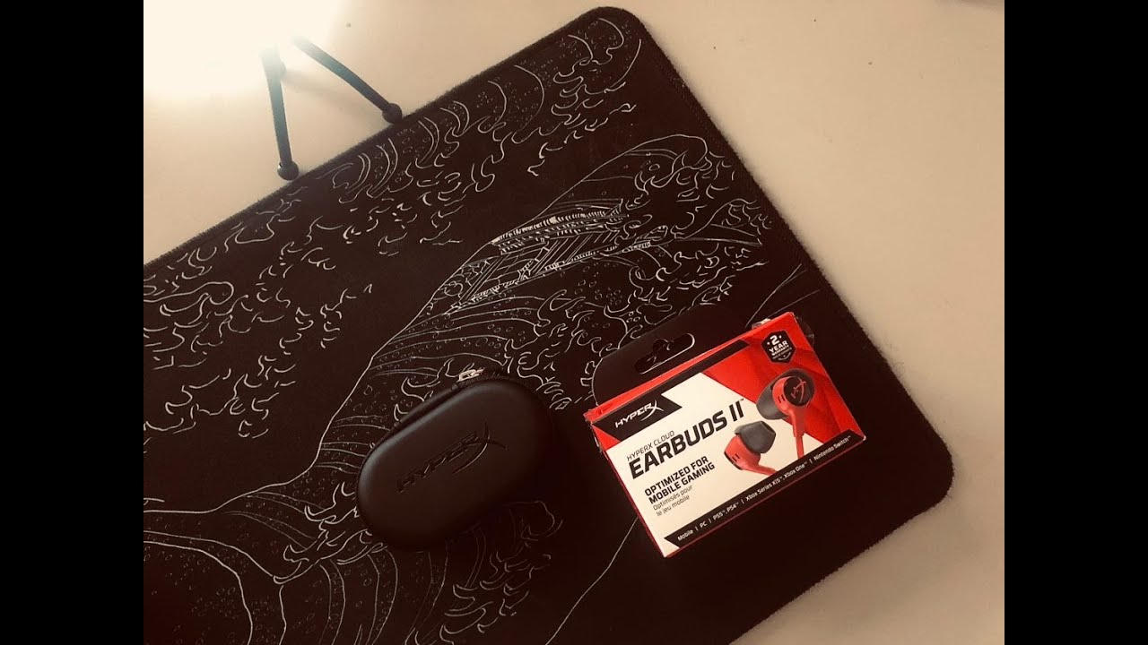 2 month update after using the HyperX Cloud Earbuds II