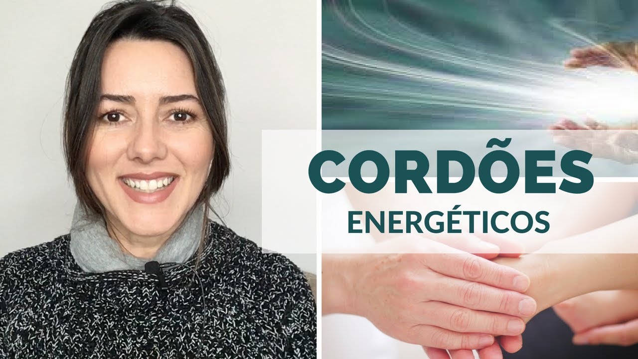 RELACIONAMENTOS E CORDÕES ENERGÉTICOS
