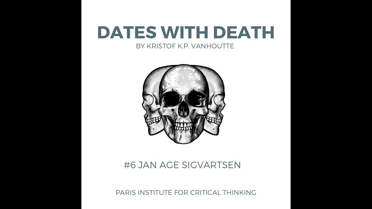 Dates with Death #6: Jan Age Sigvartsen