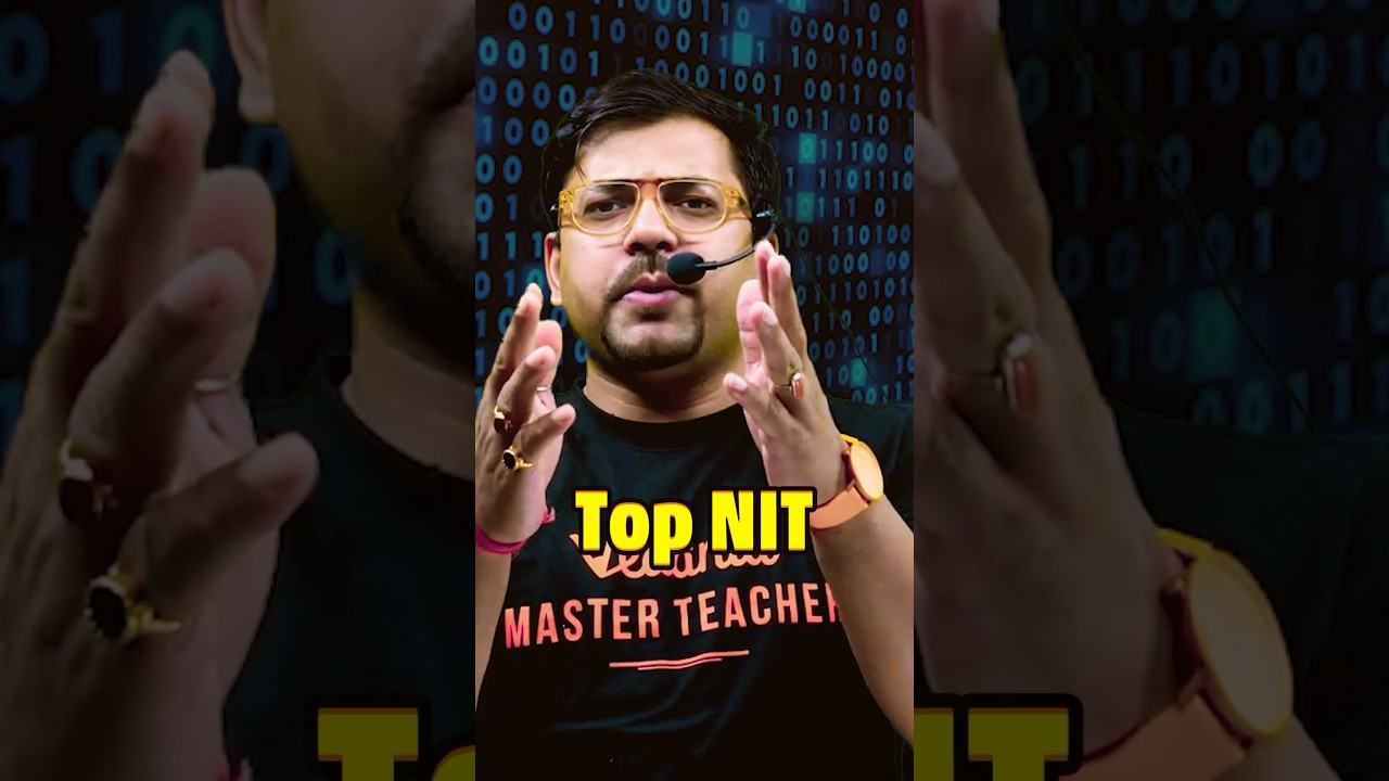 Top 3 NIT CSE cutoff and Placements🔥#shorts #iit #iitjee #iitmotivation #jee2024 #jeemains2024 #jee
