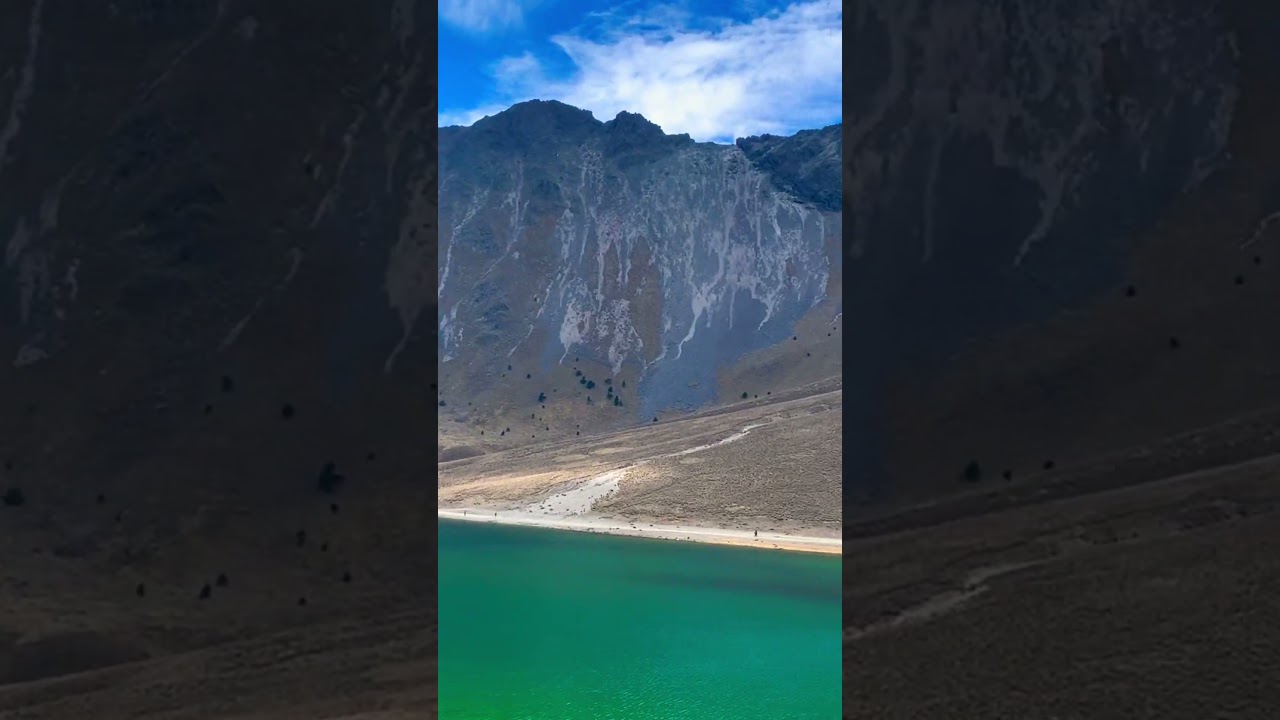 Невадо-де-Толука #mexico