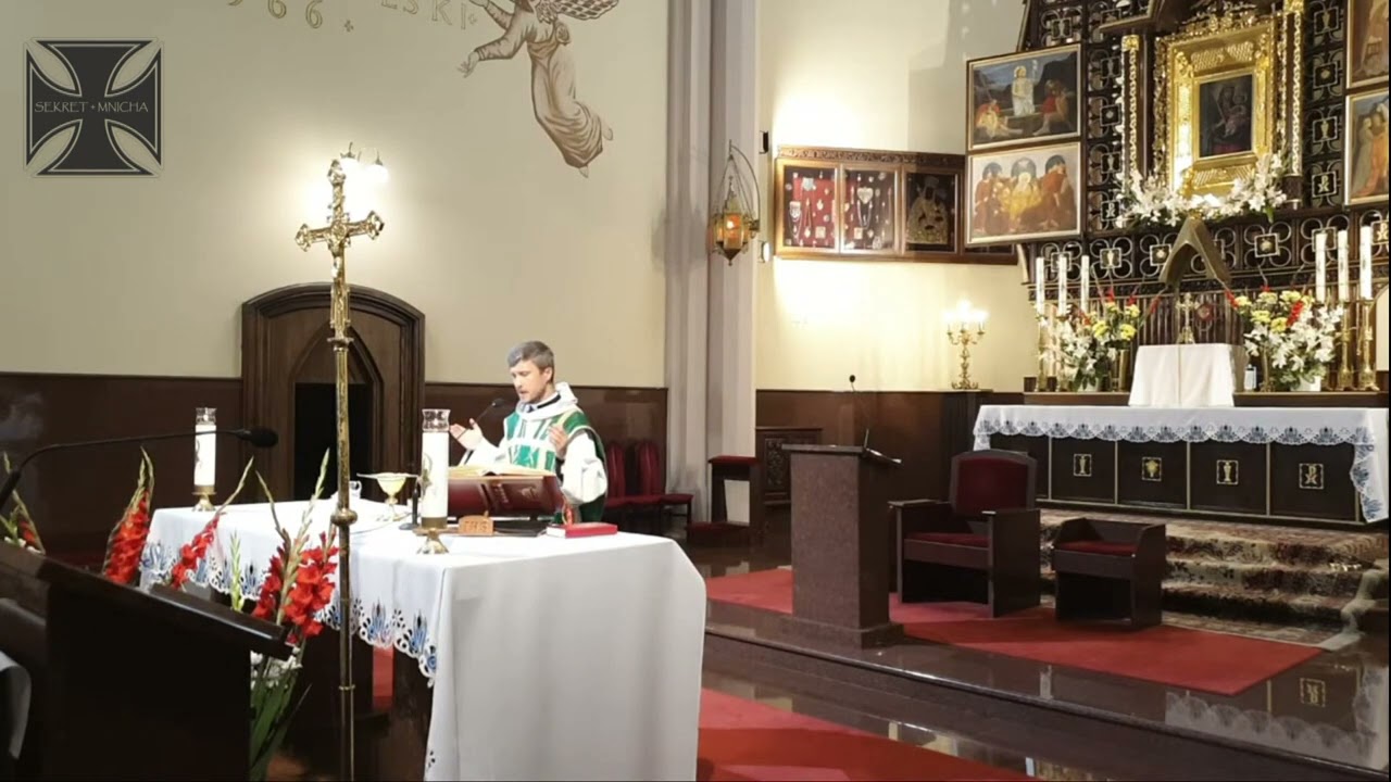 Prefacja o Trójcy Świętej I 2022