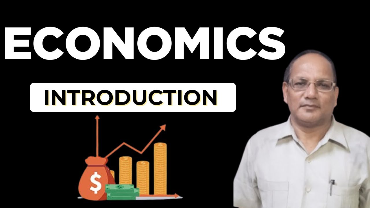 Kickstart your Economics preparation for NDA & CDS exams with this Introduction to Economics class.
