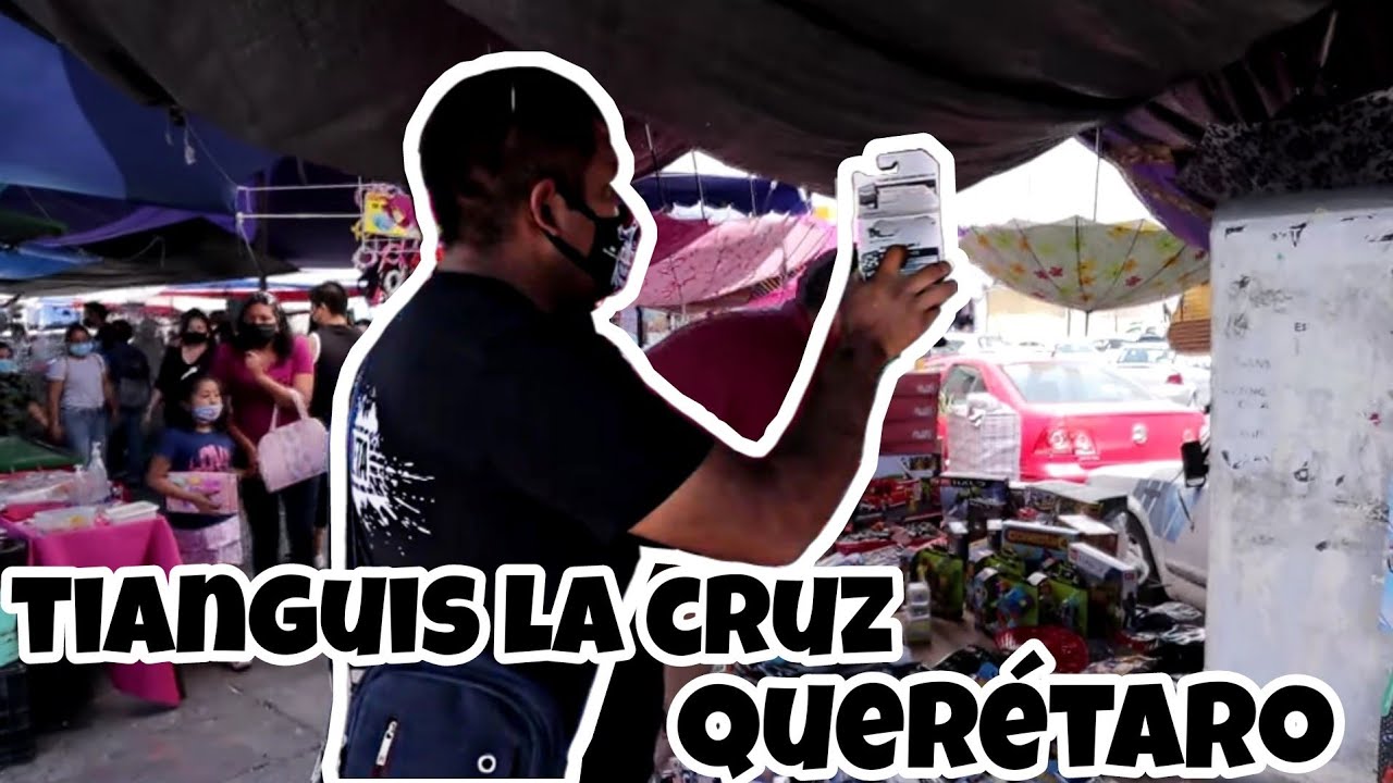 TINAGUIS DE LA CRUZ EN QUERÉTARO/ PACO TOY'S/ SKALAS QUERÉTARO/ FLEA MARKET