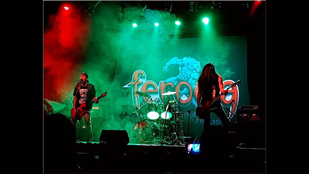 FEROCIA -  Tu Eterna Canci&oacute;n - Video Clip (FULL HD)
