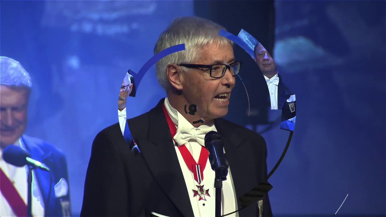 Heibergs Mandskor 125 &aring;r - Jubileumskonsert 2019