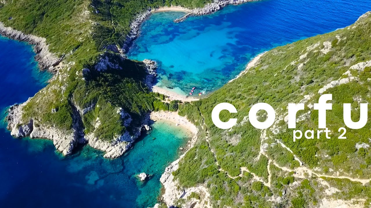 Wonderful Corfu
